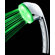 MagicShowerhead Single Color Handheld LED  Illuminated Shower Head