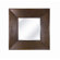 CompoClay Wood Beveled-In Mirror - Large