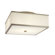 Hart Lighting Corona 17 2 Light Flush Mount