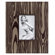 Bella Frames Prisma Bel Linea Faux Bois Photo Frame