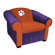 Sports Fan Products NCAA Team Seats Micro Suede Chair