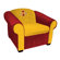 Sports Fan Products NCAA Team Seats Micro Suede Chair