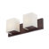 Alternating Current FeeFiFaux 2 Light Bath Vanity / Wall Sconce