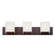 Alternating Current FeeFiFaux 3 Light Bath Vanity / Wall Sconce