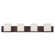 Alternating Current FeeFiFaux 4 Light Bath Vanity / Wall Sconce