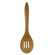 Berard France Olive Wood Slotted Spoon
