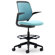 Steelcase Cobi Height Adjustable Drating Stool
