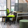 Steelcase Turnstone Bivi Table for One