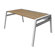 Steelcase Turnstone Bivi Table for One