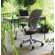 Steelcase Leap Mid-Back Upholstered Office Chair