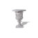 Amedeo Design ResinStone Griffin Urn