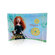 Trend Setters Brave (Merida) Curved Glass Print with Photo Frame