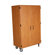 WB Manufacturing 48 Tote Casters Storage Unit