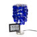 Three Cheers For Girls! Purple Paillete Lamps