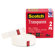 3M Transparent Tape Roll, 1/2" x 36 Yards, Clear                                                                                