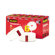 3M Transparent Glossy Tape, 3/4" x 28 Yards, 1" Core, Clear Six per Box                                                         