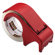 3M Handheld Packaging Tape Dispenser, 3" core, Heavy Duty Plastic, Red                                                          