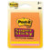 3M Super Sticky Pads, 3"x3", 3 PD/PK, 45 SH/PD, Ultra