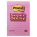 3M Lined Post-It Super Sticky Note