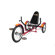 Mobo Three-Wheel Cruiser Tricycle