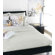 Inhabit Spa Quilted Coverlet in Mist