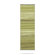 Inhabit Rain Slat Hanging Panel in Grass