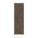 Inhabit Madera Slat Hanging Panel in Chocolate