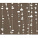 Inhabit Pussy Willows Stretched Wall Art in Chocolate