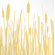 Inhabit Cattails Slat Hanging Panel Collection