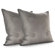 Inhabit Estrella Studio Pillow in Mineral
