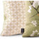 Inhabit Ailanthus Throw Pillow in Grass / Sunshine