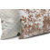 Inhabit Brush Throw Pillow