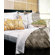 Inhabit Rhythm Cotton Bedding Collection in Chocolate