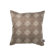 Inhabit Rhythm Studio Pillow in Chocolate