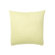 Inhabit Current Organic Pillow in Grass