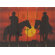 Gizaun Art Happy Trails Wall Art