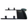 Woodware Furniture Pull Out Keyboard Tray