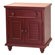John Boyd Designs Outer Banks 1 Drawer Nightstand