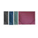 Bazic Floral Embossed Letter Size Document Holder