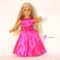 Arianna Grand Ball Doll Dress