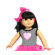 Arianna Rockin Tulle Doll Dress