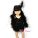Arianna Charleston Beauty Flapper Doll Dress