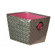 Richards Homewares Iridescent Eyelet Tote