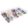 Richards Homewares Peva Storage 16 Pair Divided Cell Underbed Shoe Chest