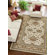 Orian Rugs Inc. Anthology Bazine Beige/White Rug