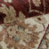 Orian Rugs Inc. Anthology Bazine Rust Red Rug