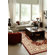 Orian Rugs Inc. Anthology Bazine Rust Red Rug