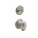 Copper Creek Egg Knob Dummy Interior Assembly