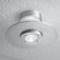 LumenArt Alume 1 Light Wall/ Ceiling Mount Light