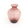 Distinctive Designs Glass Victoria Vase